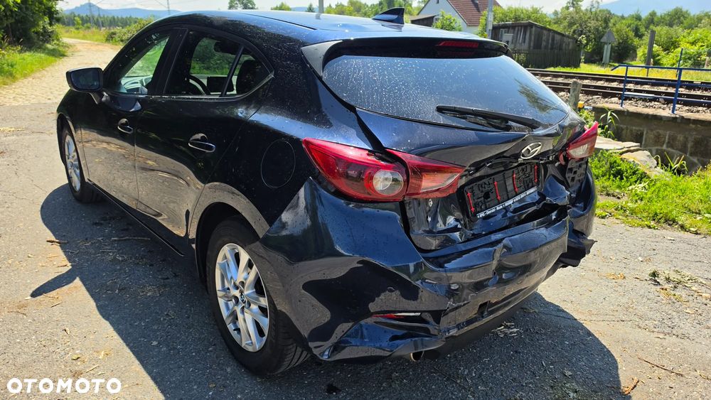 Mazda 3 SKYACTIV-G 120 KIZOKU - 9