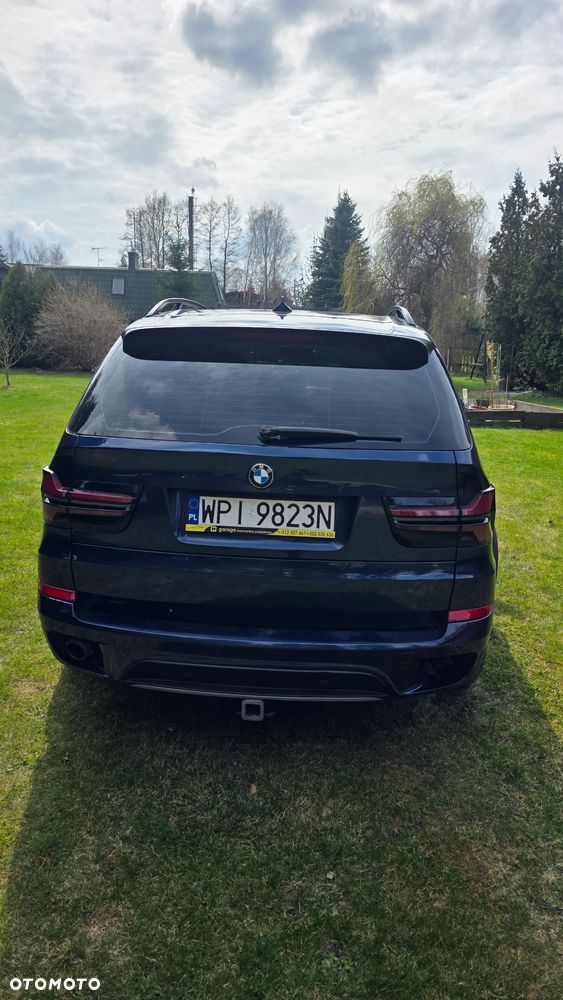 BMW X5 xDrive35d - 7