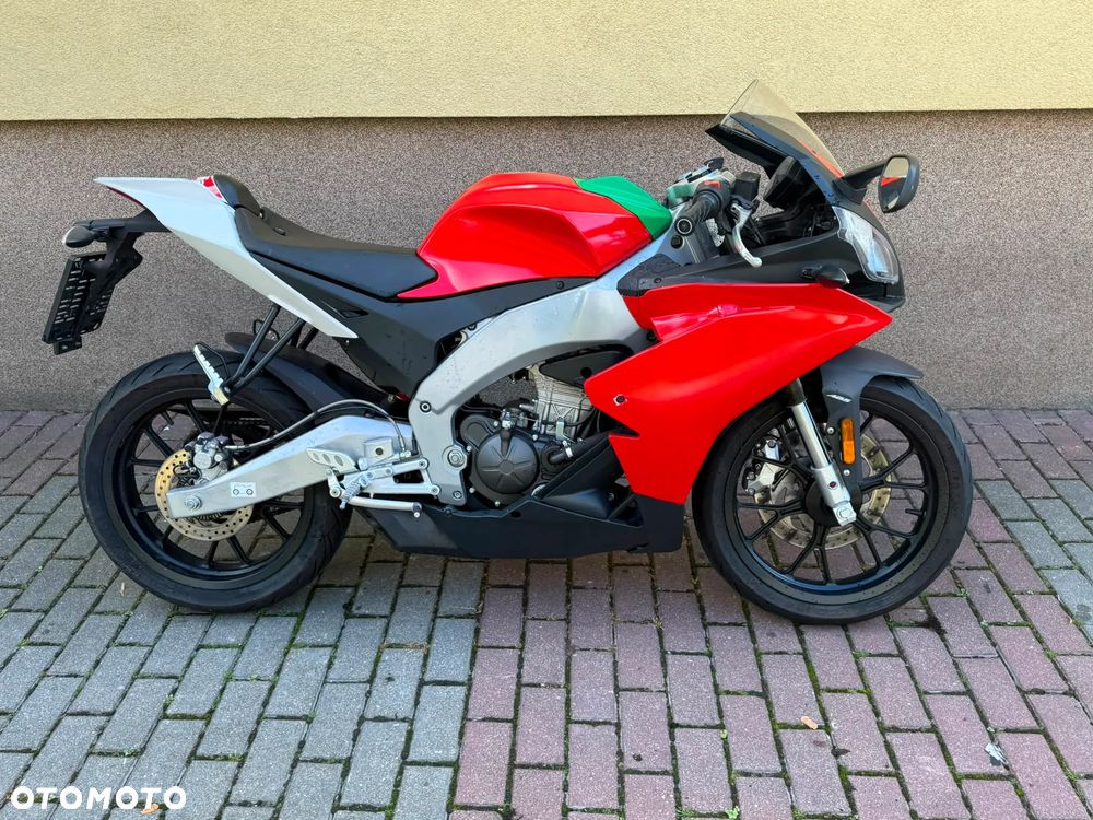 Aprilia RS - 23