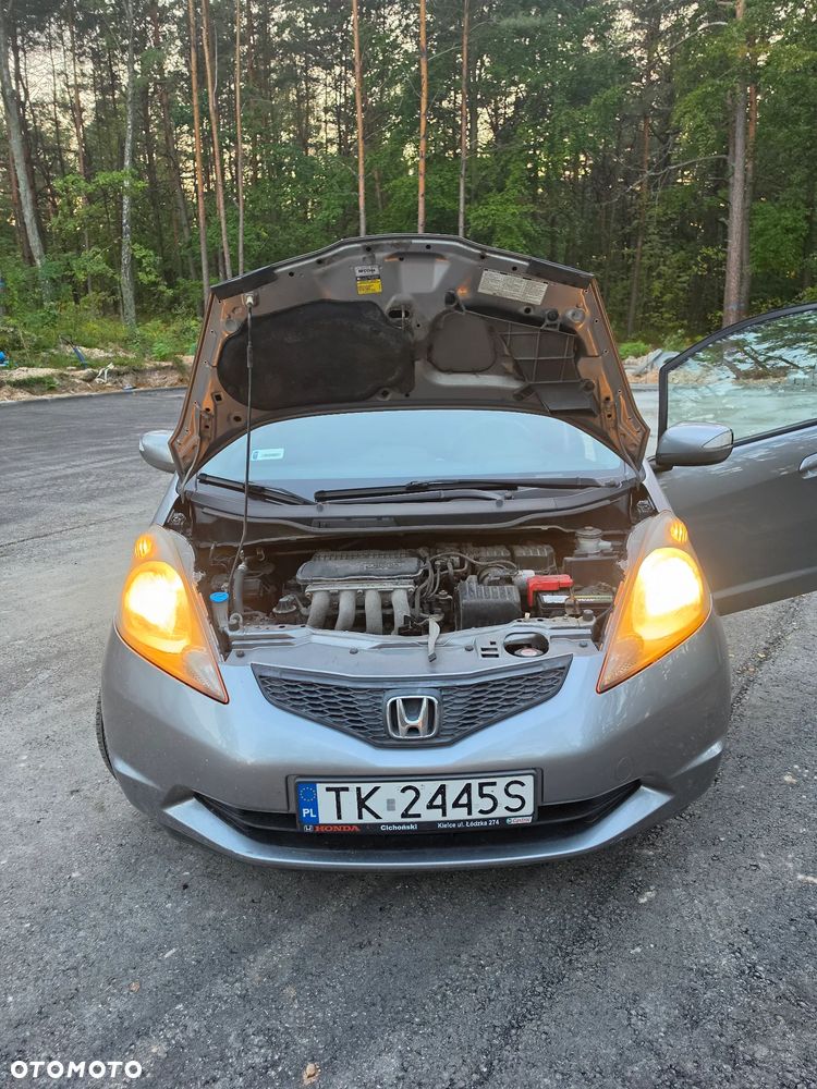 Honda Jazz 1.4 i-VTEC Comfort - 12