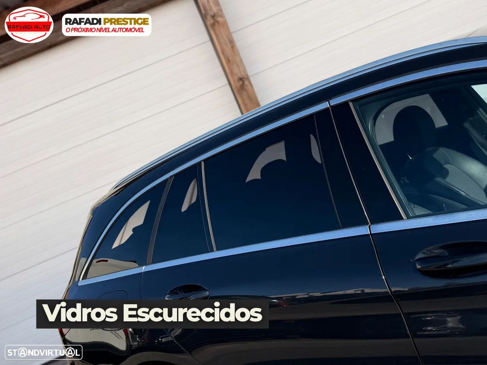 Mercedes-Benz C 300 de T 9G-TRONIC Avantgarde - 8