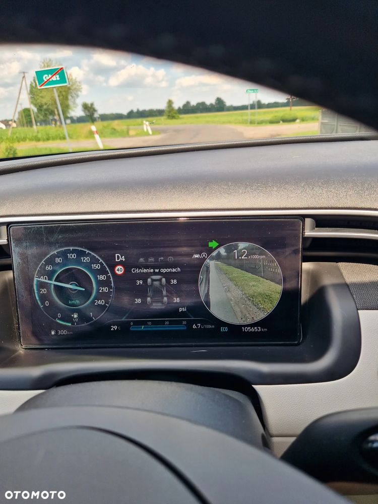 Hyundai Tucson 1.6 CRDi 48V-Hybrid 2WD DCT Prime - 8