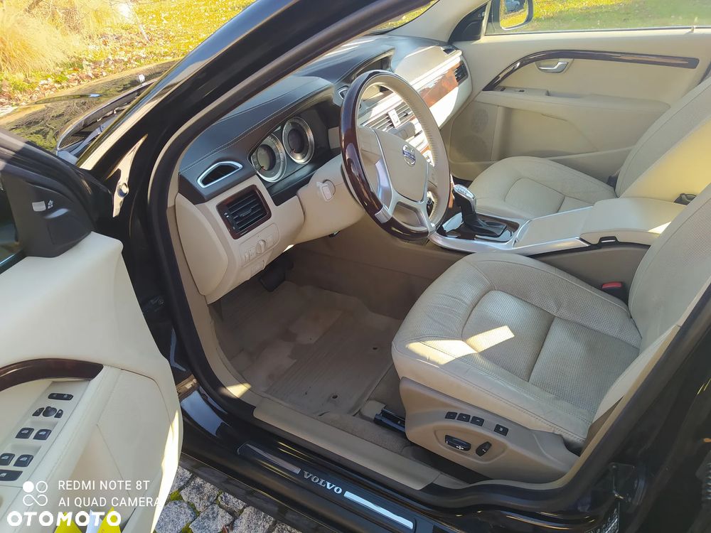 Volvo S80 D5 Executive - 14