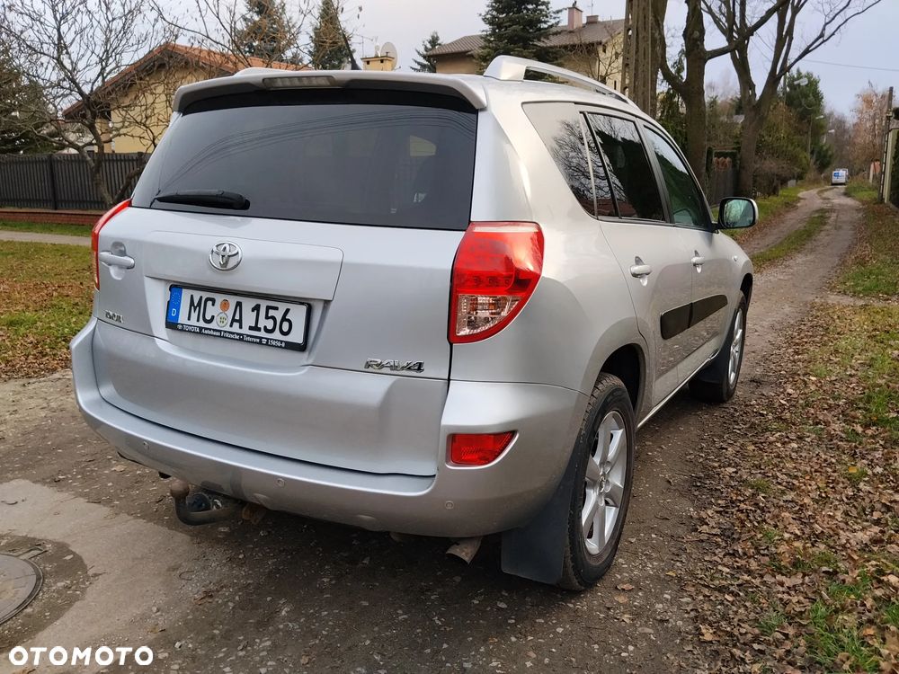 Toyota RAV4 2.0 4x4 Executive - 4