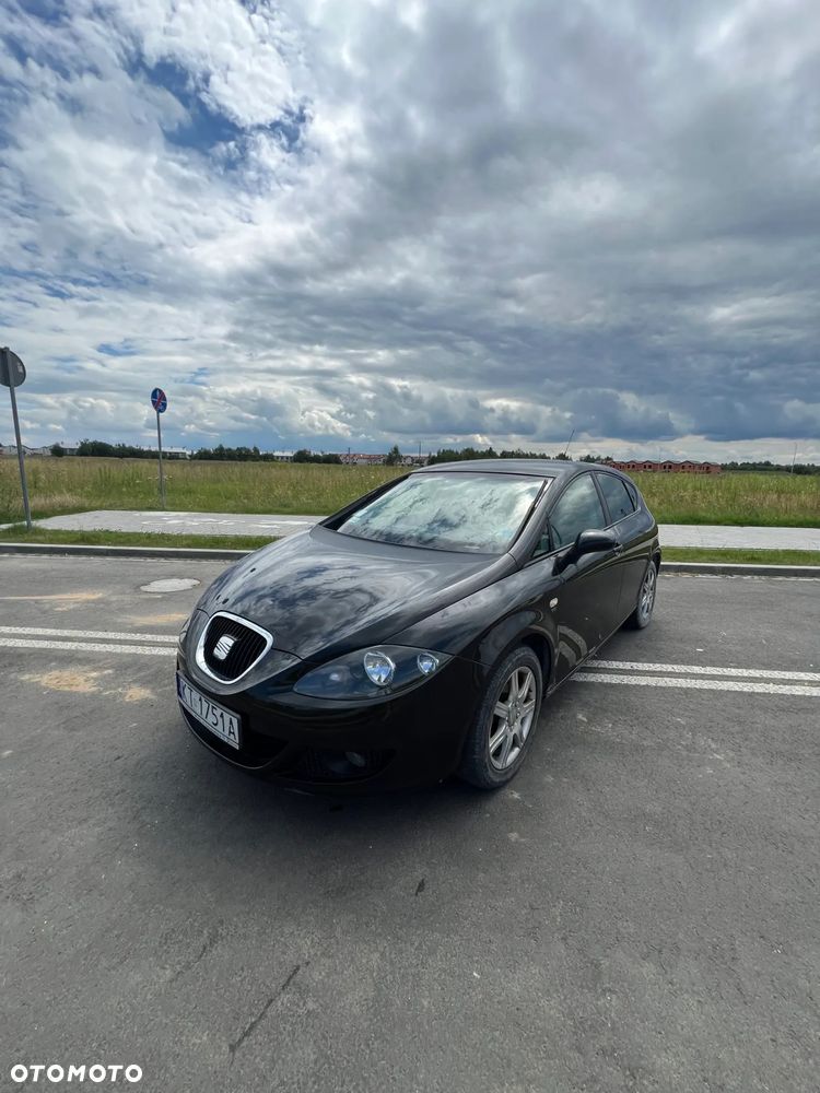 Seat Leon 2.0 TDI Stylance - 4