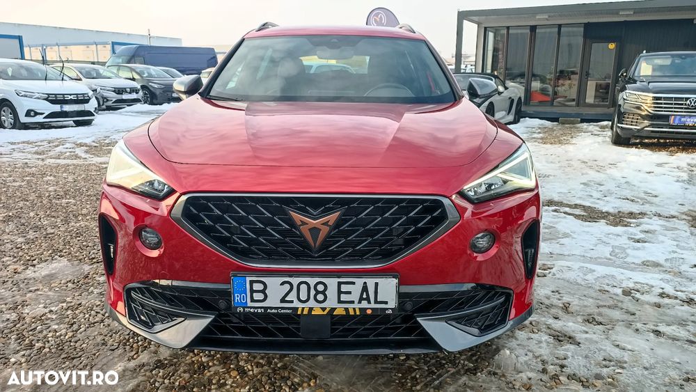 Cupra Formentor 1.5 TSI DSG7 - 4
