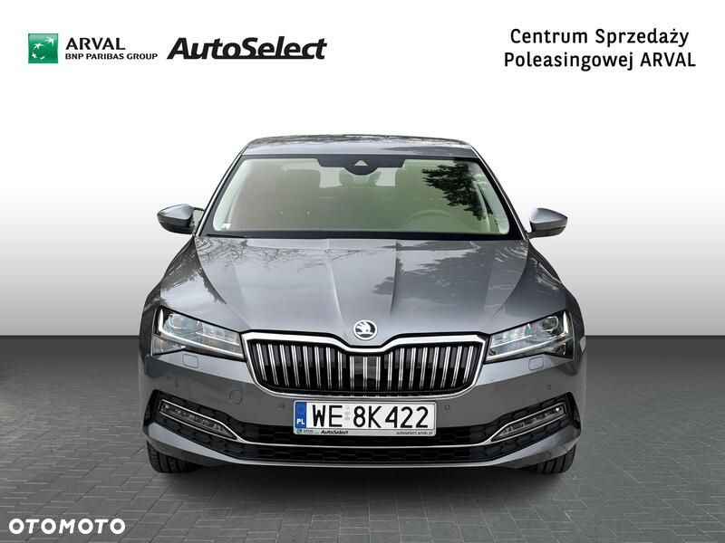 Skoda Superb 1.5 TSI Style DSG - 9