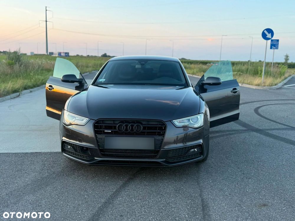 Audi A5 Sportback 3.0 TDI Quattro S tronic - 1