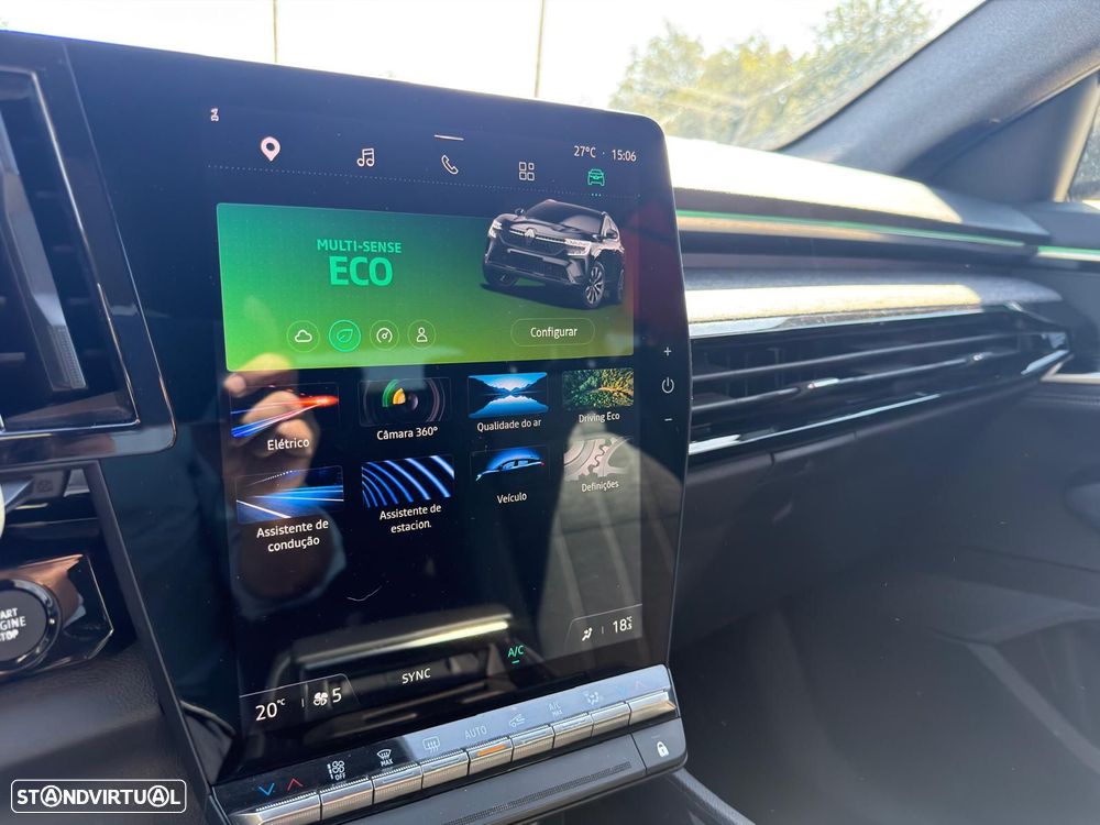 Renault Austral 1.2 E-Tech Full Hybrid Evolution - 28