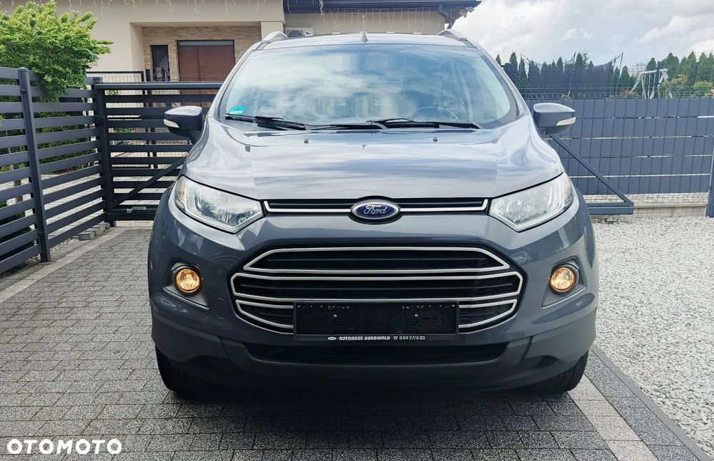Ford EcoSport 1.0 EcoBoost - 8