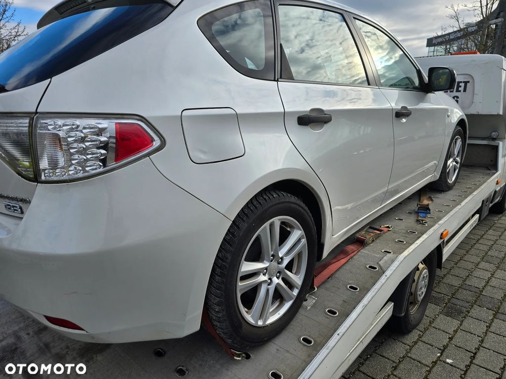 Subaru Impreza 1.5R Automatik Comfort - 4