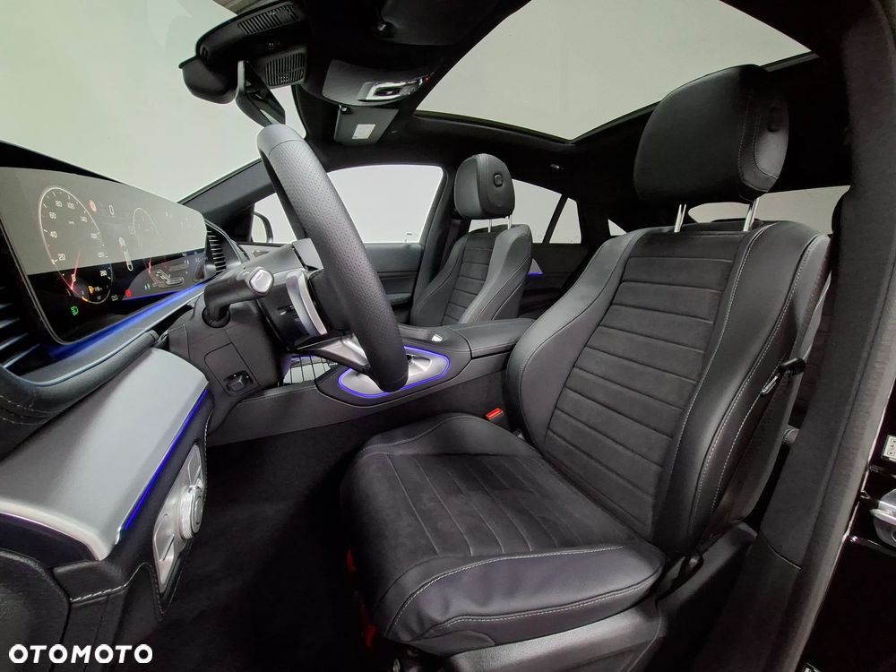 Mercedes-Benz GLE Coupe 300 d mHEV 4-Matic AMG Line - 6