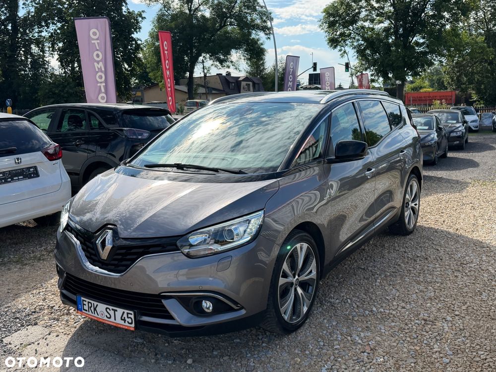 Renault Grand Scenic - 1
