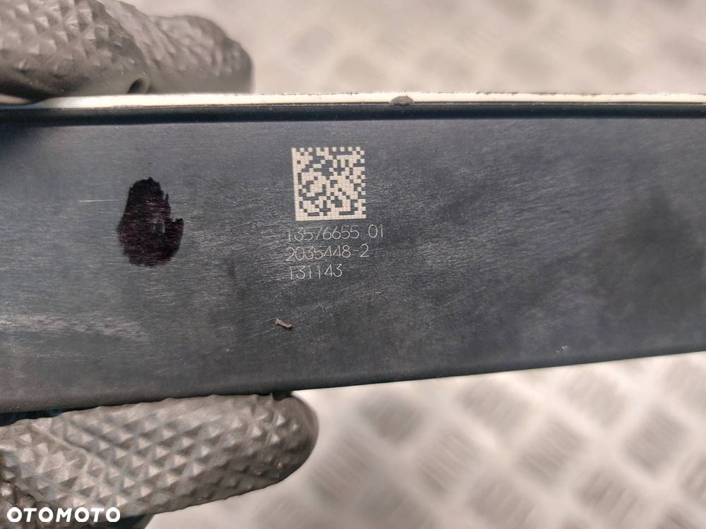 MODUŁ SENSOR STEROWNIK PODUSZEK AIRBAG OPEL INSIGNIA A LIFT 13589833 - 4