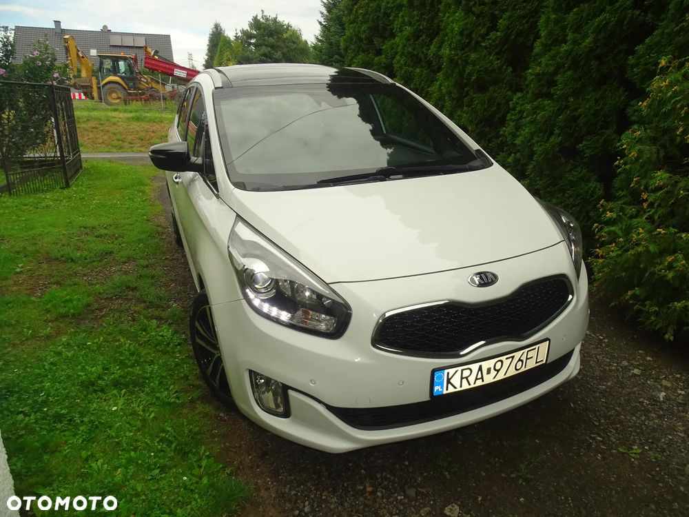 Kia Carens 1.7 CRDi Business Line 7os - 5