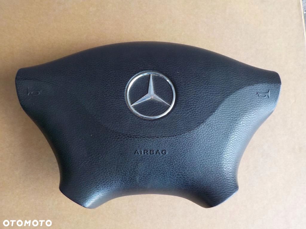 SPRINTER 906 PODUSZKA AIRBAG KIEROWCY 9068601202 - 1