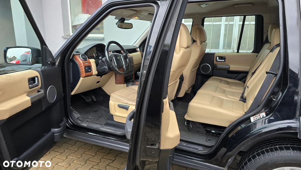 Land Rover Discovery - 5