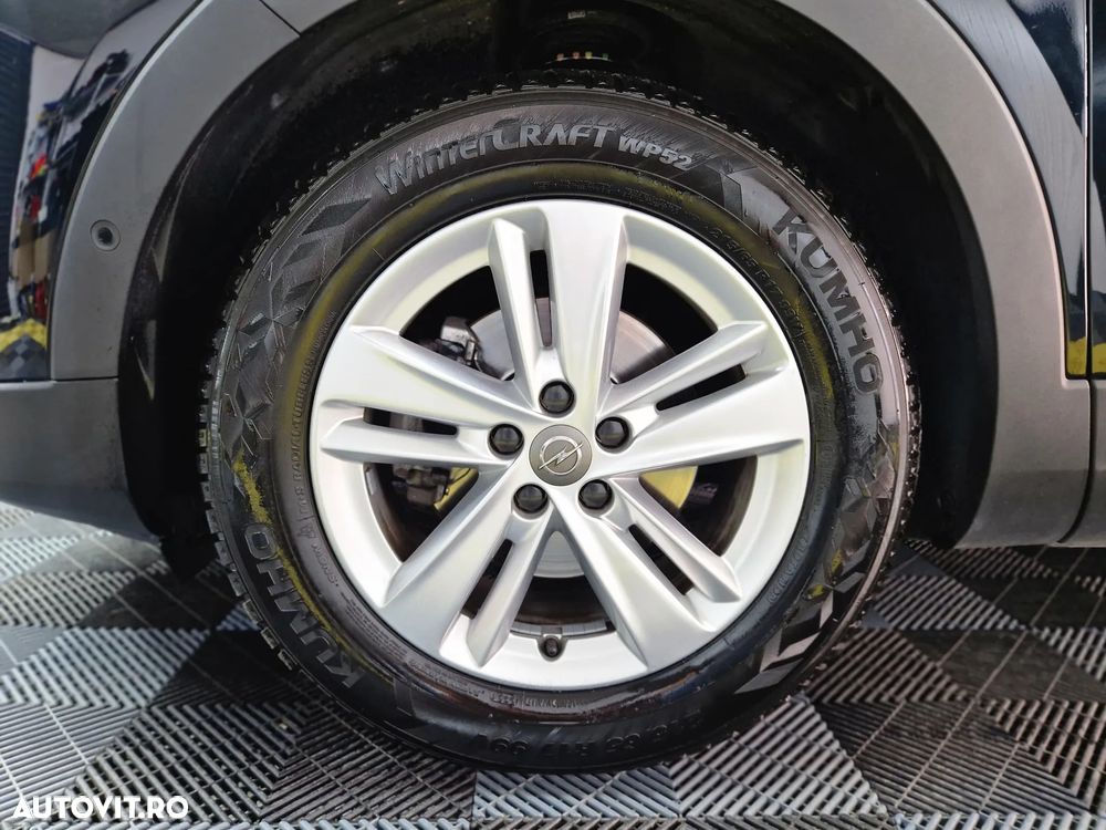 Opel Grandland X 1.5 D Start/Stop Automatik Elegance - 24