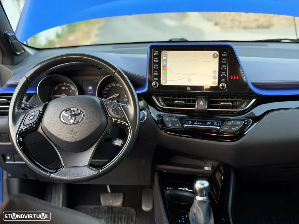 Toyota C-HR 2.0 Hybrid Lounge - 8
