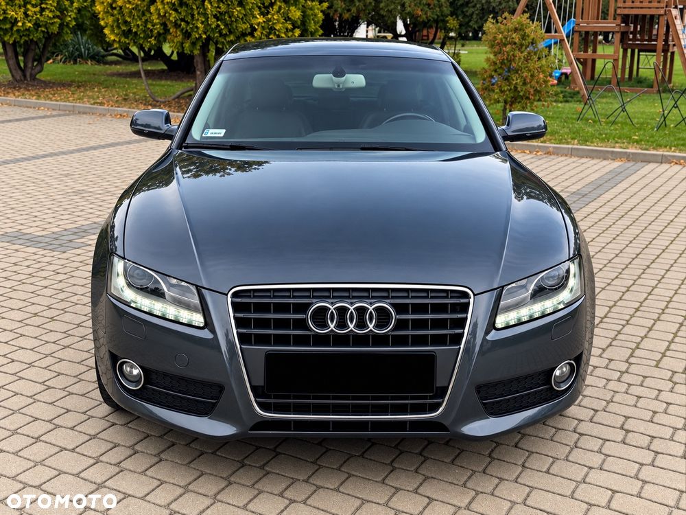 Audi A5 Sportback 2.0 TFSI Quattro - 13