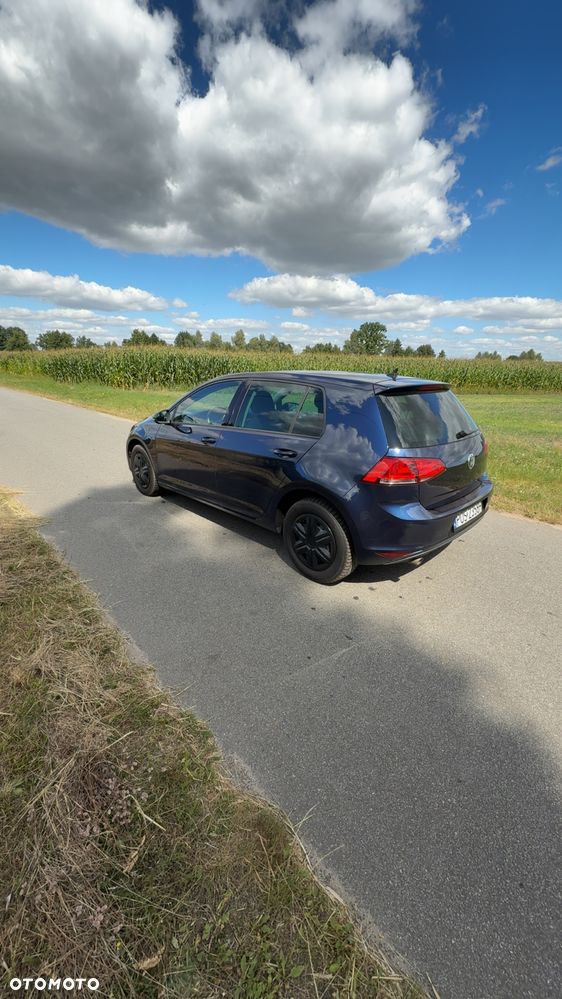 Volkswagen Golf VII 1.6 TDI BlueMotion Trendline - 7