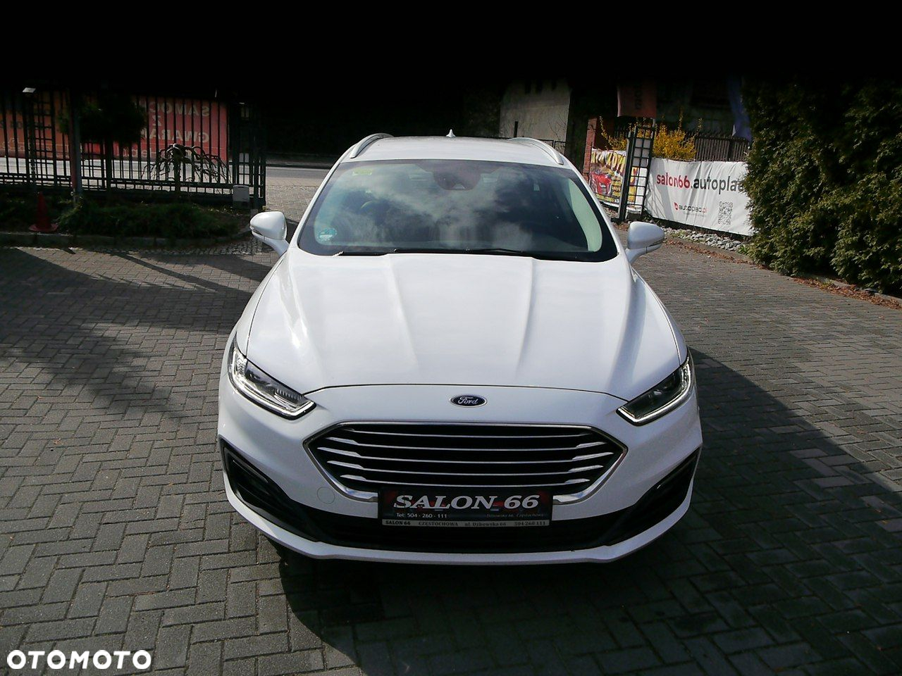 Ford Mondeo - 7