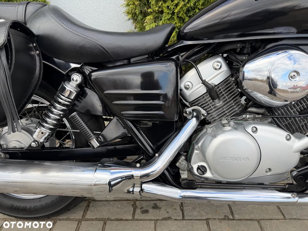 Honda Shadow - 16