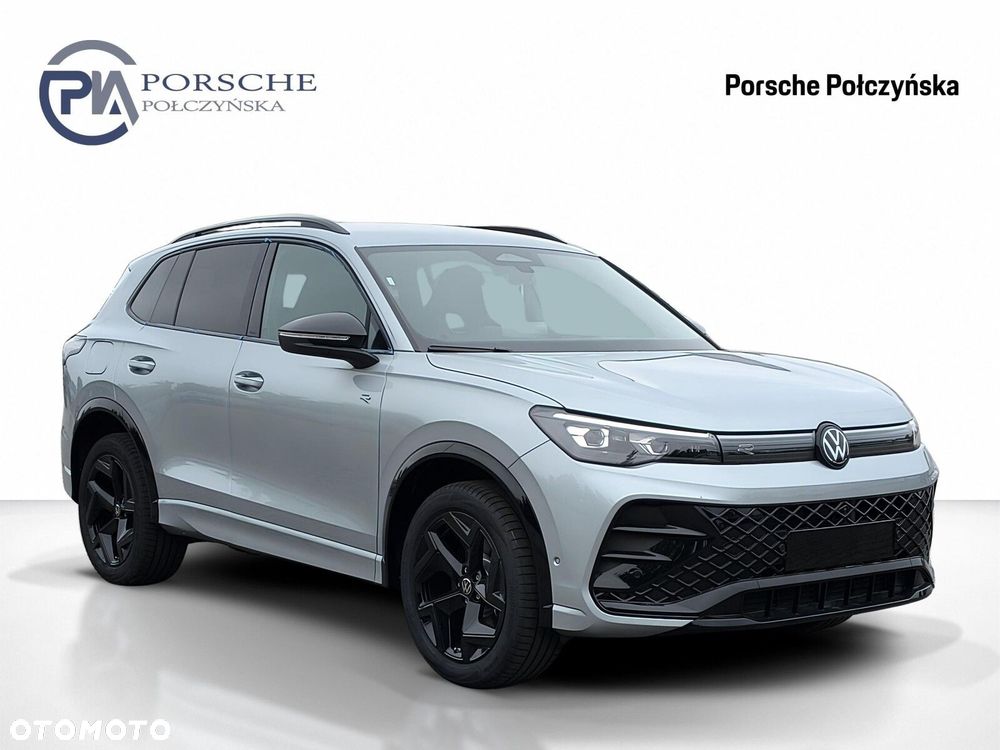 Volkswagen Tiguan 2.0 TSI 4Mot R-Line Plus DSG - 8