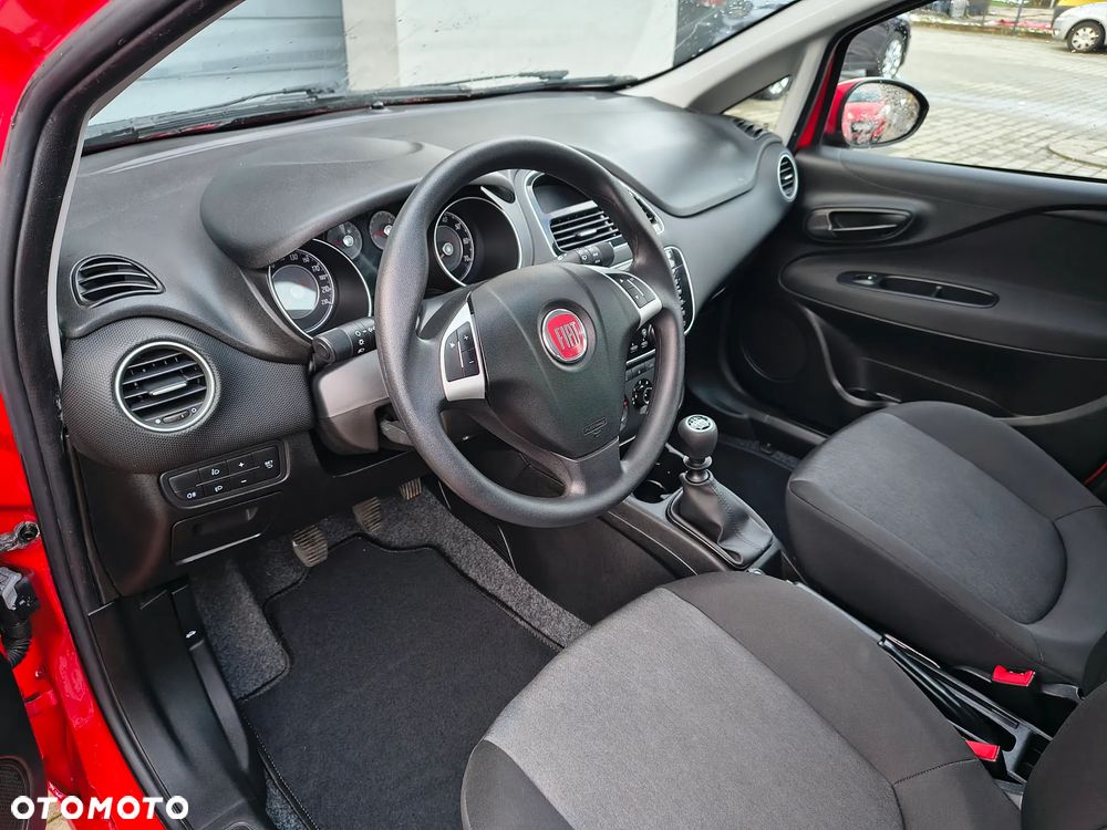 Fiat Punto 1.2 Estiva - 22