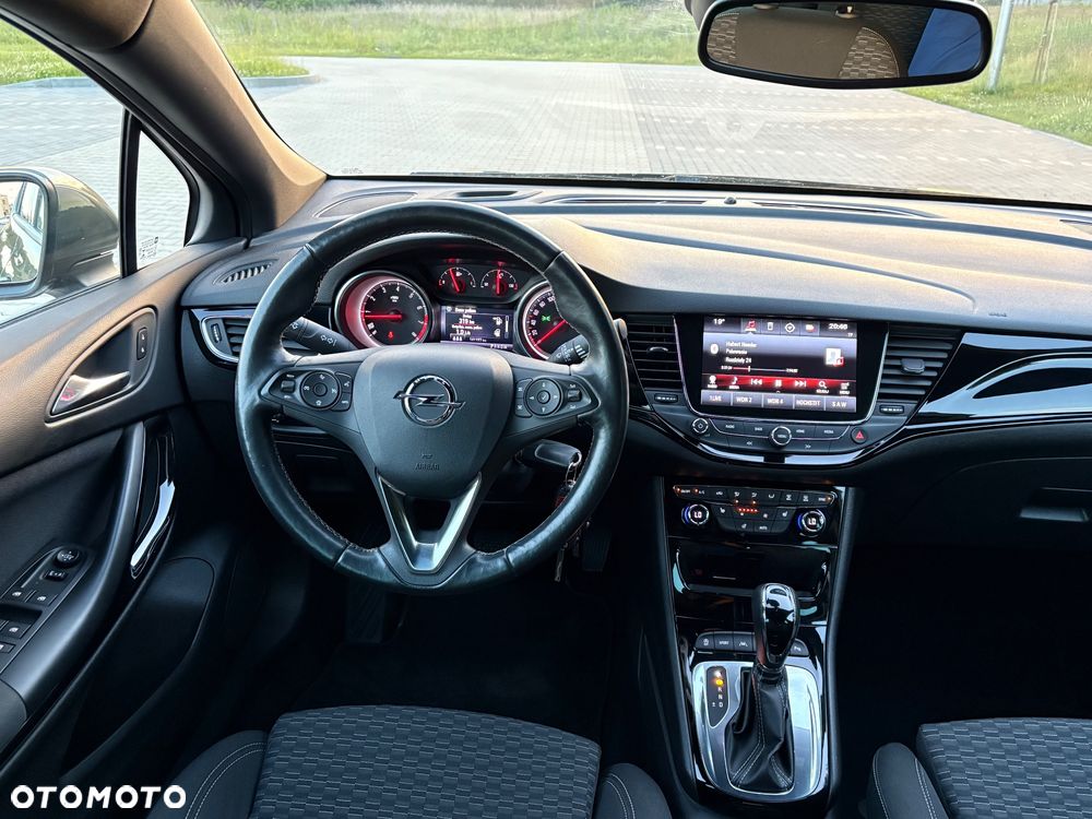 Opel Astra 1.4 T Dynamic S&S - 5