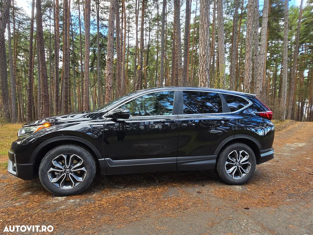 Honda CR-V - 11