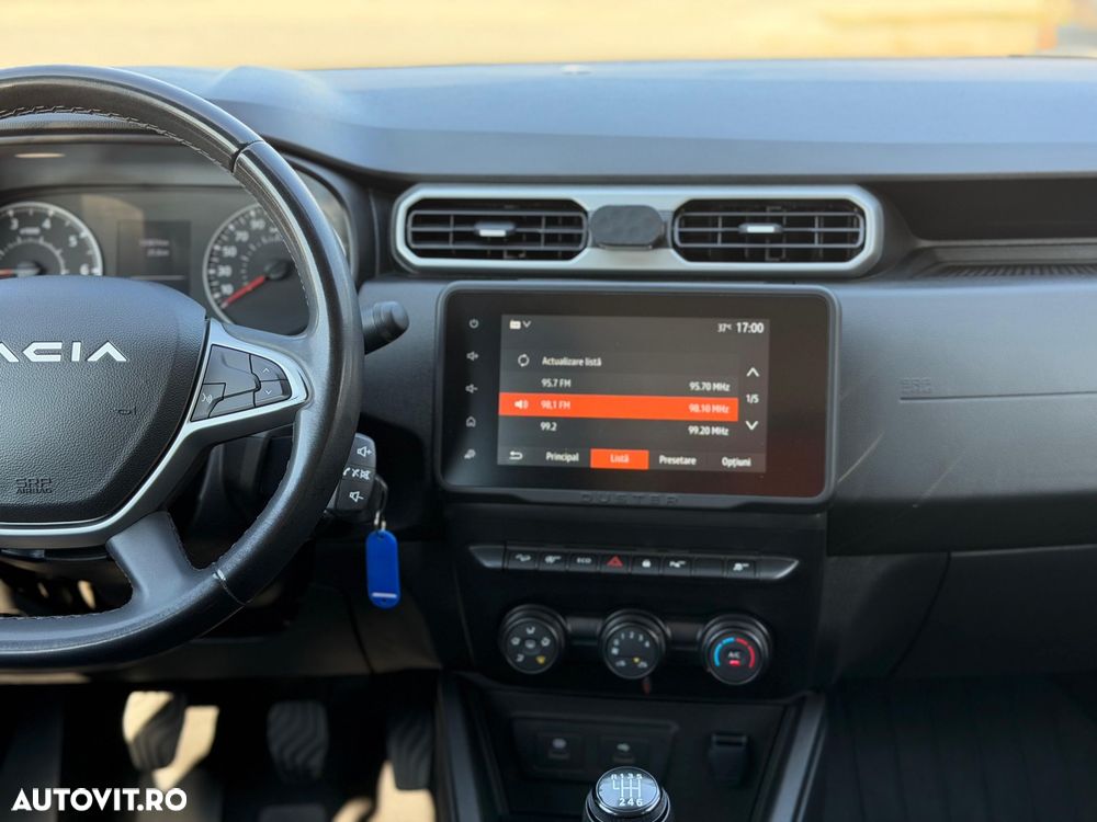 Dacia Duster Blue dCi 115 4X4 Expression - 27
