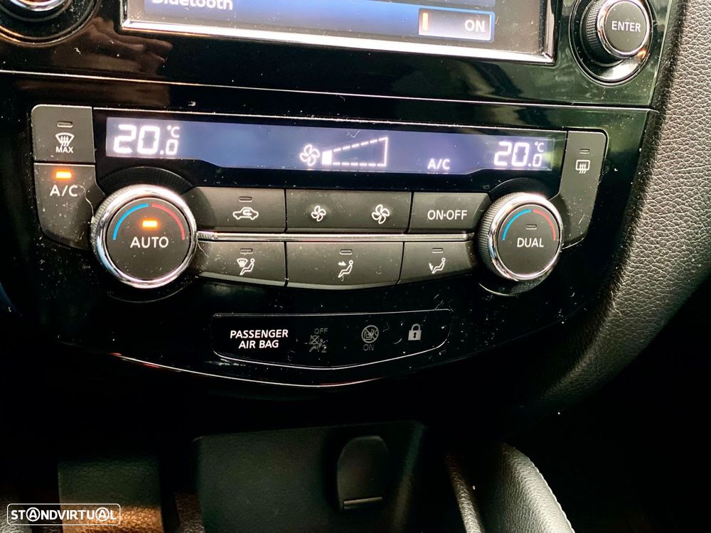 Nissan Qashqai 1.5 dCi Tekna Sport 18 129g - 20