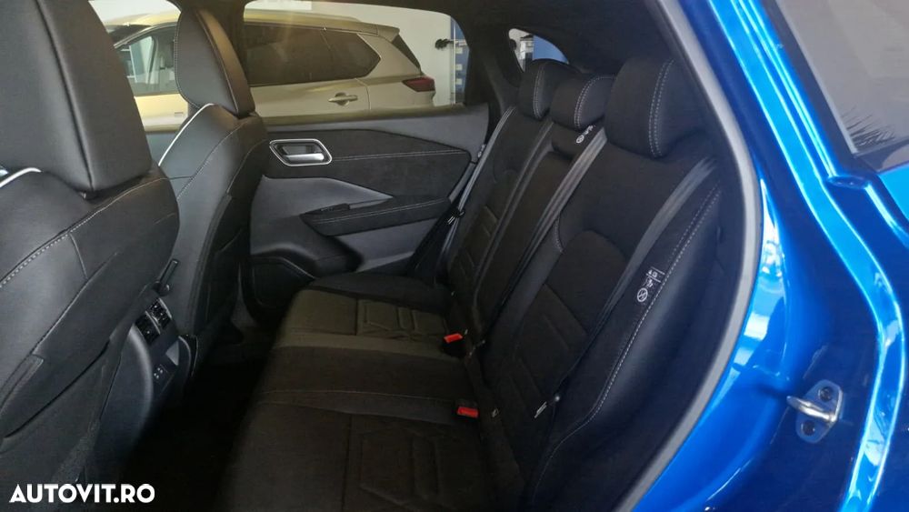 Nissan Qashqai 1.3 l 156CP X-Tronic MHEV N-Design - 8