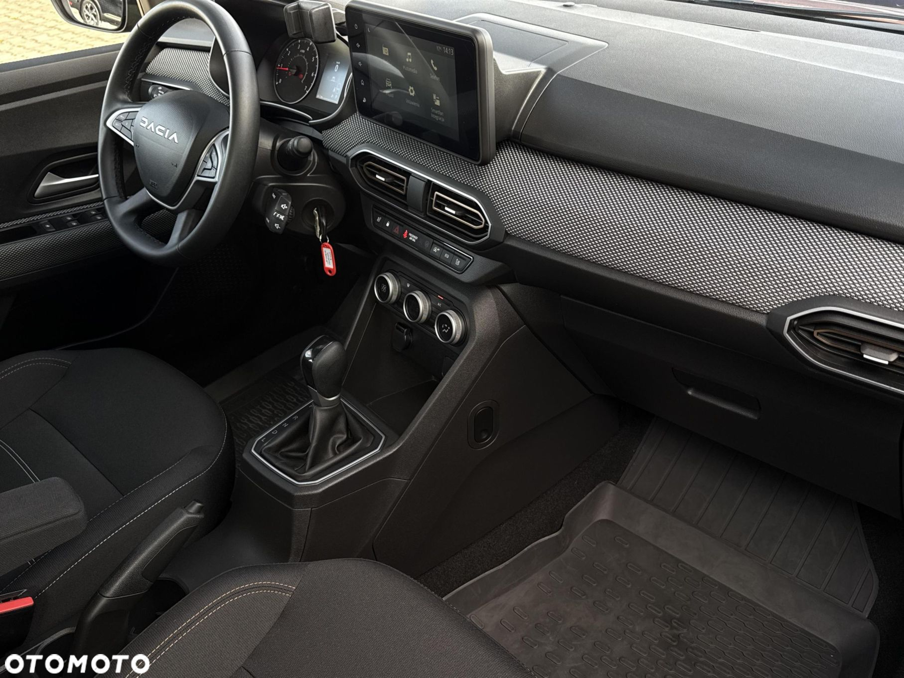 Dacia Sandero Stepway 1.0 TCe Expression CVT - 10