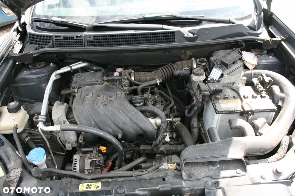 Nissan Qashqai 1.6 acenta - 21
