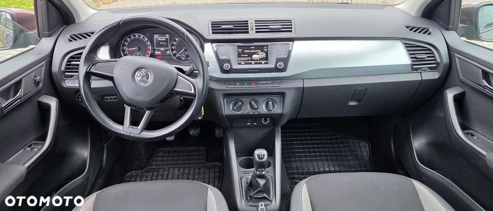Skoda Fabia - 6
