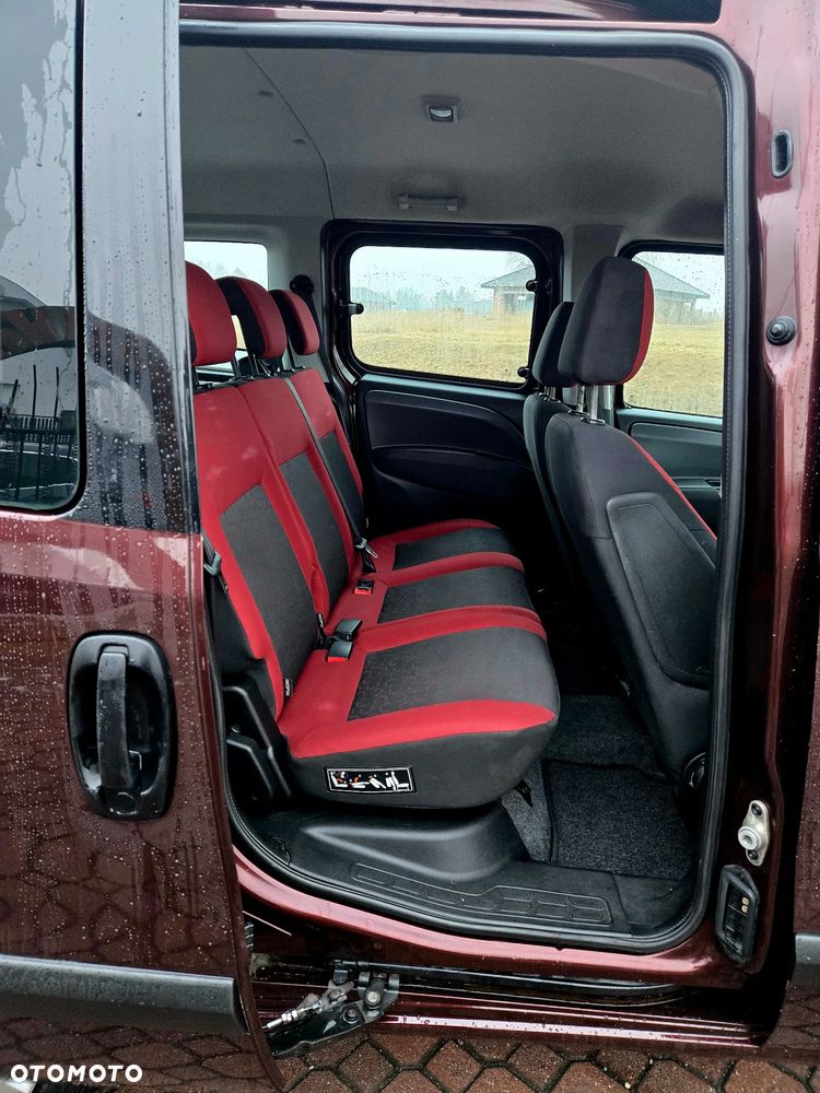 Fiat Doblo 1.4 16V Start&Stopp Active Family - 11