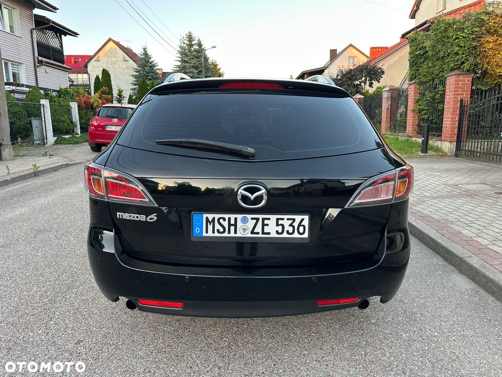 Mazda 6 2.0 Exclusive - 6
