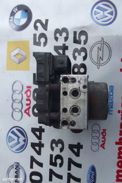 Pompa ABS Toyota Yaris 2001-2005 unitate ABS Modul ABS COD 8954152110 - 2