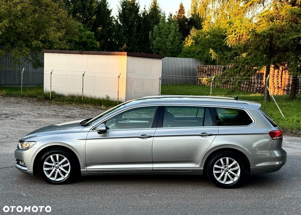 Volkswagen Passat - 16