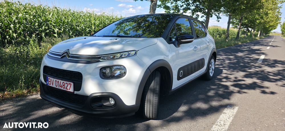 Citroën C3 1.2 PureTech S&S BVM5 Shine - 5
