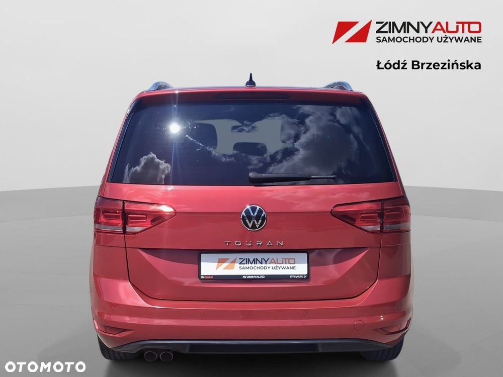 Volkswagen Touran 2.0 TDI BMT Comfortline DSG - 12