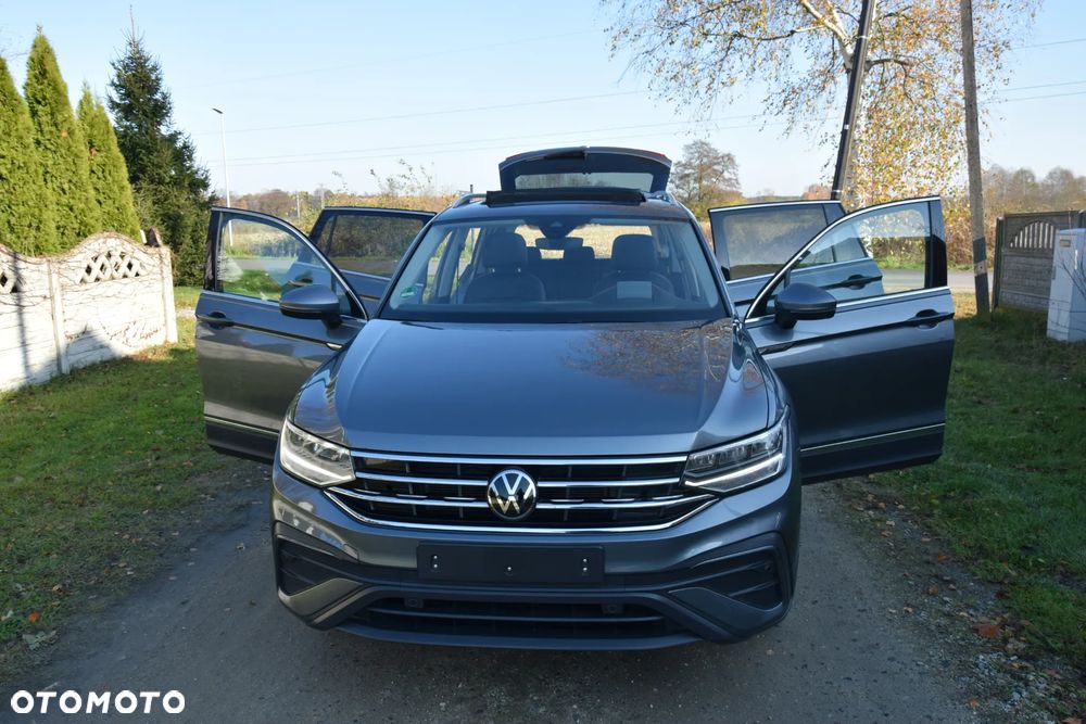 Volkswagen Tiguan Allspace 1.5 TSI ACT OPF IQ.DRIVE - 24