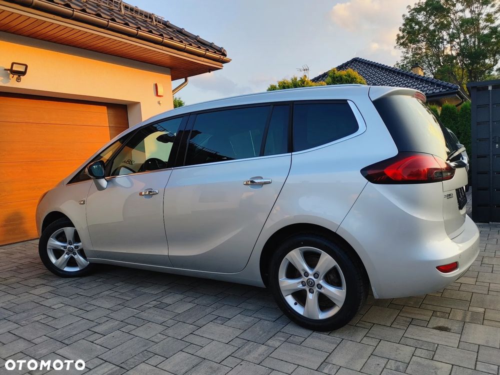 Opel Zafira Tourer 1.4 Turbo Innovation - 21