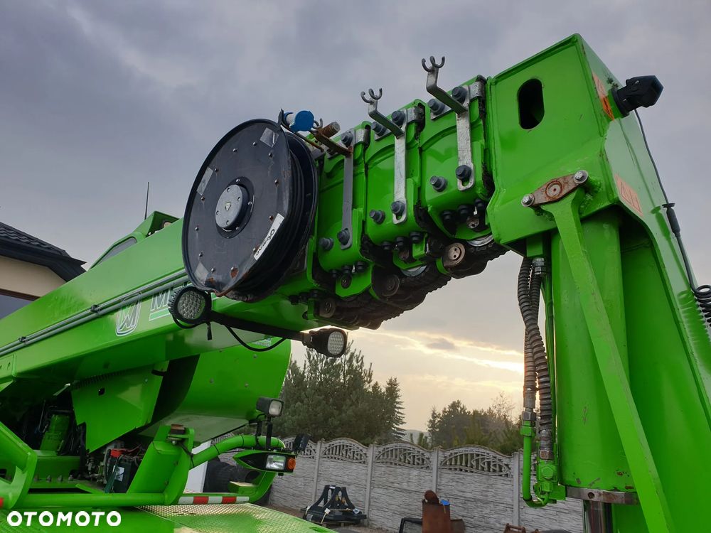 Merlo ROTO 4030 MCSS KOSZ/WCIĄGARKA/WIDŁY HYD,PILOT SPROWADZONA PIĘKNY STAN - 19