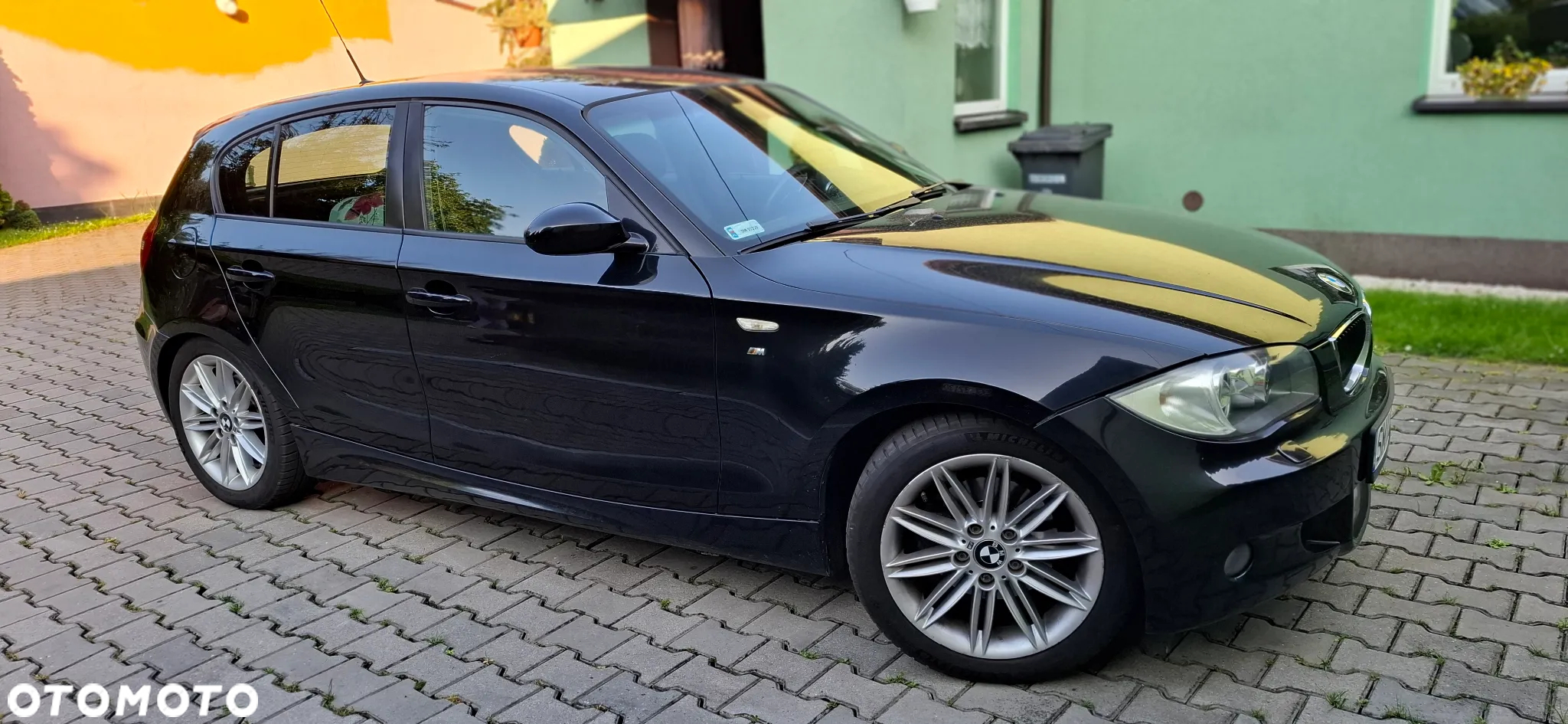 BMW Seria 1 120d - 5