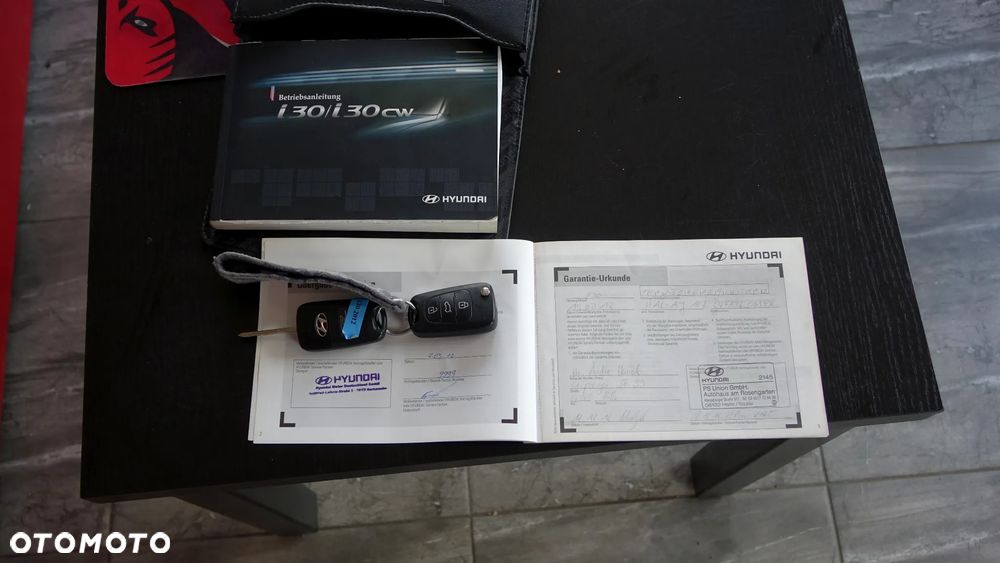 Hyundai i30 i30cw 1.4 UEFA EURO 2012 Edition - 23