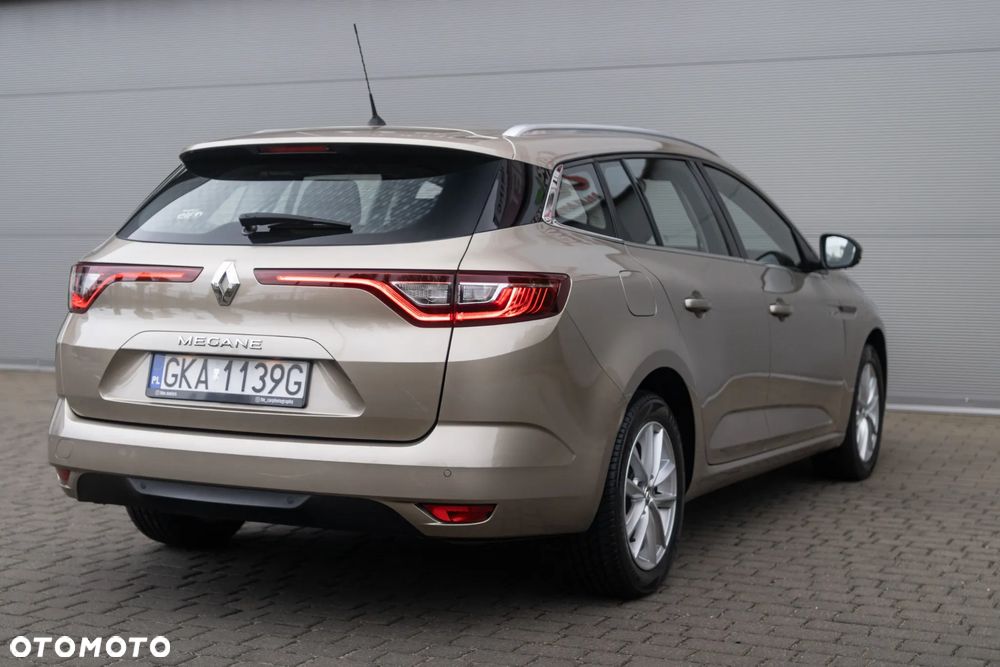 Renault Megane ENERGY TCe 130 EXPERIENCE - 23