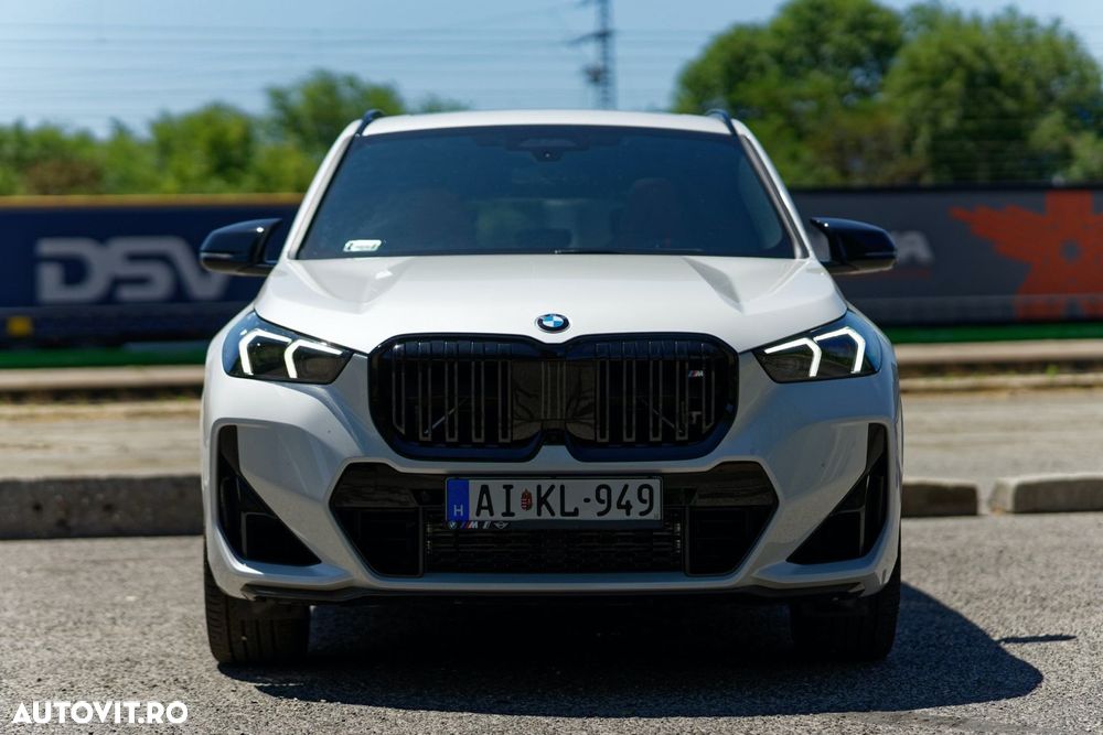BMW X1 M35i xDrive AT - 6